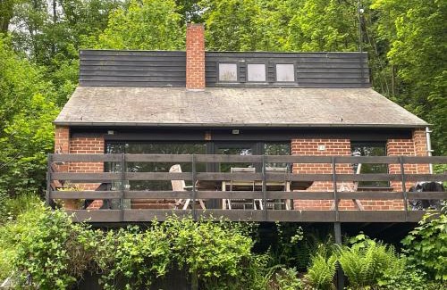 Blaimont Chalet De Esquí | Gezellige Chalet met groot zonneterras in Domaine du Bonsoy - vernieuwd in 2024