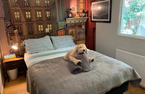 Hattemerbroek Otro | Gezellige ruime Cottage, privé, 2 slaapkamers, hond welkom!