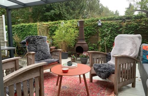 Hattemerbroek Otro | Gezellige ruime Cottage, privé, 2 slaapkamers, hond welkom!