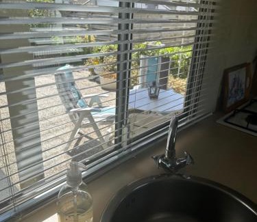 Belt-Schutsloot Otro | Gezellige STACARAVAN met groot, zonnig terras!