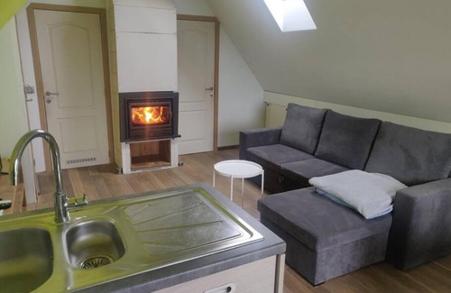 Lichtervelde Apartamento | Gezellige studio met mooi landelijk uitzicht!