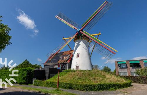 Grijpskerke Casa | Gezellige vakantiewonig gelegen in Grijpskerke