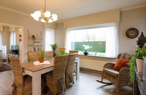 Deinze Casa | Gezellige woning met 3 slaapkamers en gratis parking