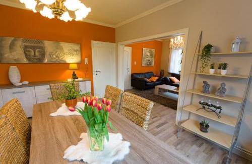 Deinze Casa | Gezellige woning met 3 slaapkamers en gratis parking