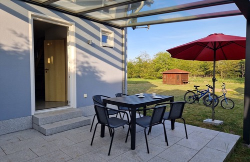 Karlshagen Apartamento | GF 2 - Peene & Baltic Sea - Karlshagen, Holiday home at the Peene harbor