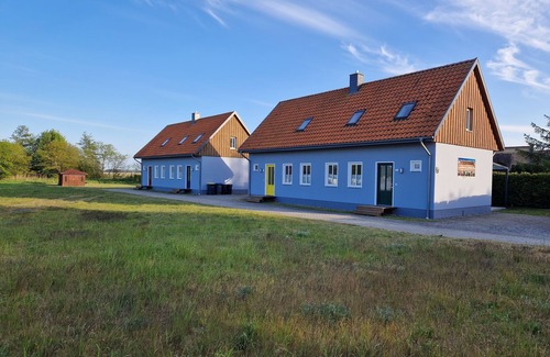 Karlshagen Apartamento | GF 2 - Peene & Baltic Sea - Karlshagen, Holiday home at the Peene harbor