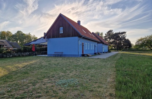 Karlshagen Apartamento | GF 2 - Peene & Baltic Sea - Karlshagen, Holiday home at the Peene harbor