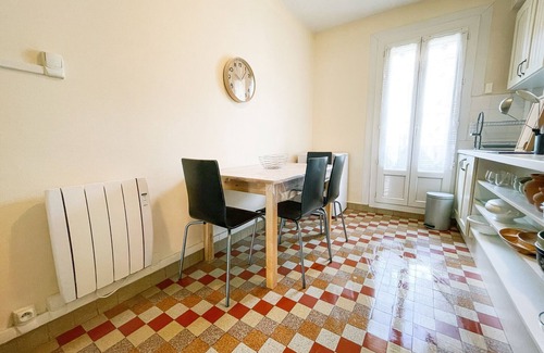 Quartier Chorier-Berriat Apartamento | #GF The Grenoble Beret ❤️ next to the train station et GEM