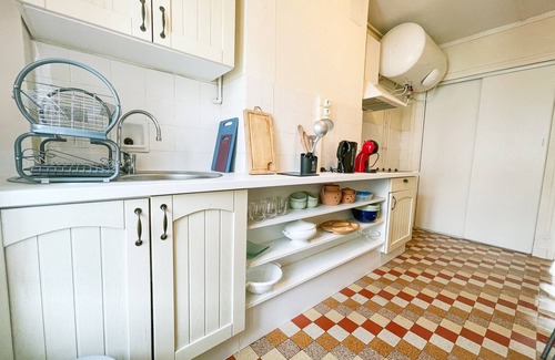 Quartier Chorier-Berriat Apartamento | #GF The Grenoble Beret ❤️ next to the train station et GEM