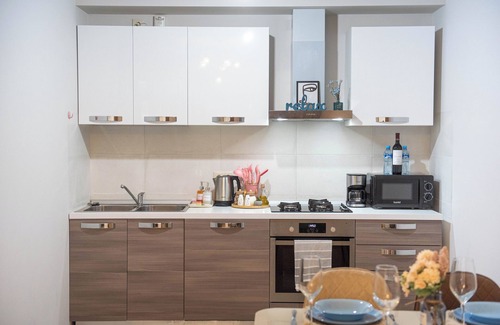 Saburtalo Apartamento | GG Home – Comfortable New 1BR Apartment