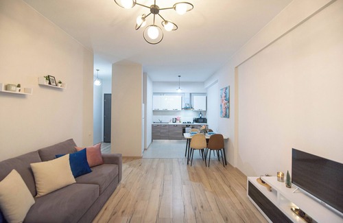 Saburtalo Apartamento | GG Home – Comfortable New 1BR Apartment