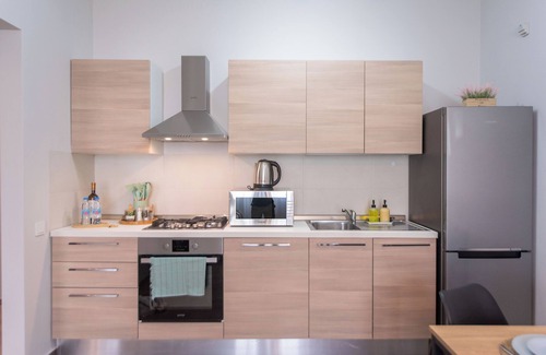 Saburtalo Apartamento | GG Home – Cozy 1BR Apartment with City View