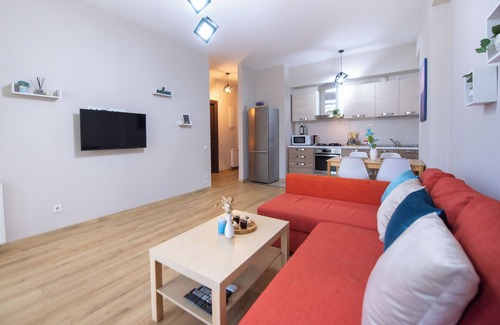 Saburtalo Apartamento | GG Home – Cozy & Lovely 1BR Apartment