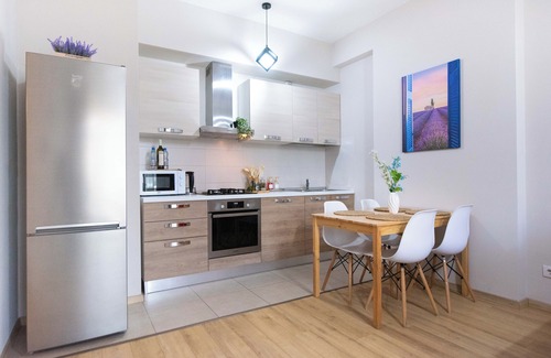 Saburtalo Apartamento | GG Home – Cozy & Lovely 1BR Apartment