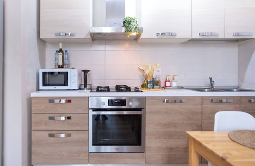 Saburtalo Apartamento | GG Home – Cozy & Lovely 1BR Apartment