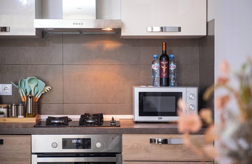 Saburtalo Apartamento | GG Home – Cozy & Spacious 1BR Apartment