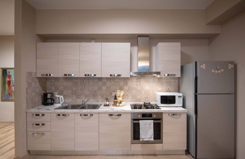 Saburtalo Apartamento | GG Home - spacious 3-bedroom apartment for family in Saburtalo
