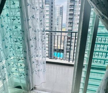 Kajang Apartamento | Gg’s Stay@Savanna Executive Suites,Southville City