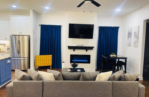 Shreveport Casa | GGI Retreat Modern 2024 built Texas Style 4br/2.5b