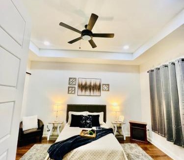 Shreveport Casa | GGI Retreat Modern Texas Style Home
