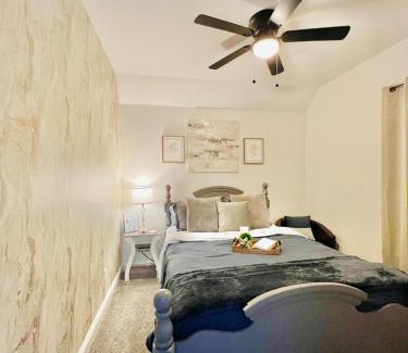 Shreveport Casa | GGI Retreat Modern Texas Style Home
