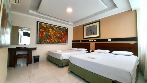 Guayaquil Hotel | GH Alexander Hotel