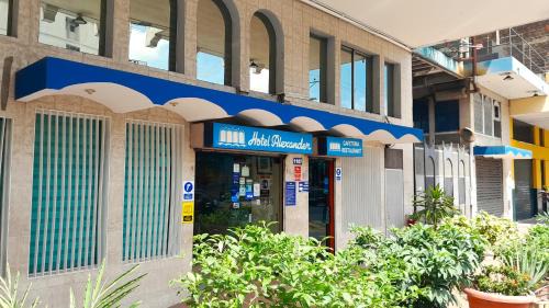 Guayaquil Hotel | GH Alexander Hotel