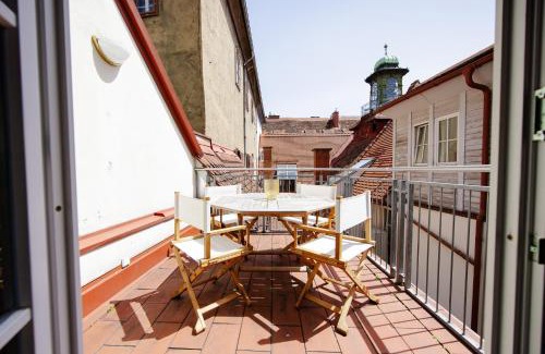 Graz City Centre Apartamento | GH Luxury Apartments Graz, Glockenspielplatz