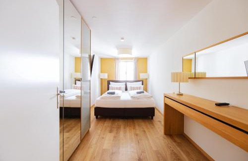 Graz City Centre Apartamento | GH Luxury Apartments Graz, Glockenspielplatz