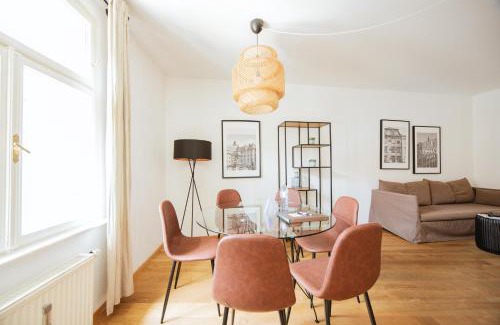 Graz City Centre Apartamento | GH Luxury Apartments Graz, Glockenspielplatz