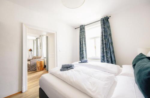 Graz City Centre Apartamento | GH Luxury Apartments Graz, Glockenspielplatz