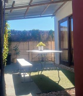 Port Elizabeth Casa | GH REDPillars