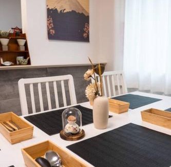 Kameido Apartamento | GH8197 Newly Designed Home with All Modern Conveniences
