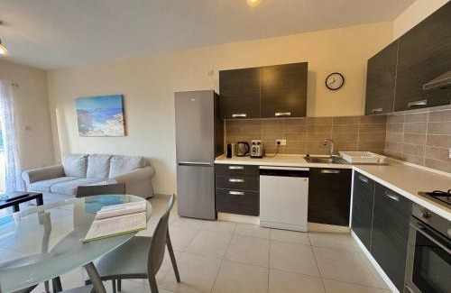 Għadira Apartamento | Ghadira Breeze - Family and Couple friendly Sea View