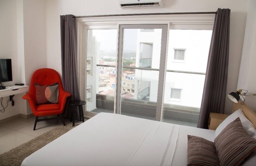 East Legon Hotel | Ghana prime properties