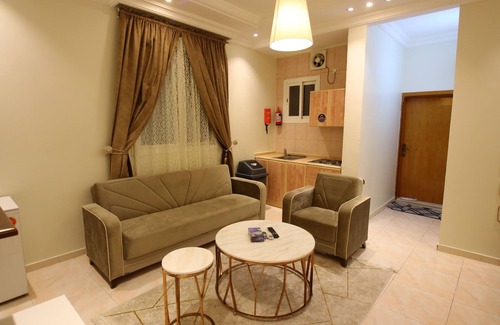 Taif Apartamento | Ghasaq Al Leil Aparthotel