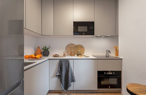 Chamberi Apartamento | Ghassira - 2 bedrooms and terrace in Rios Rosas