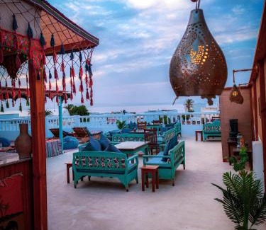 Dahab Complejo | Ghazala Oasis Hotel
