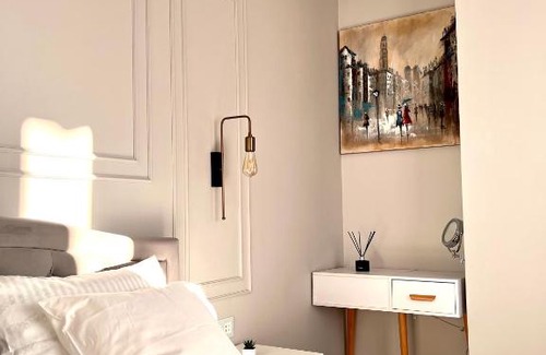 Bistrita Apartamento | Ghinda Nest