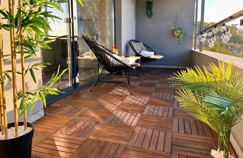 Bistrita Apartamento | Ghinda Nest