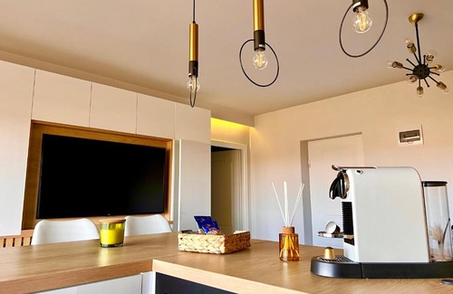 Bistrita Apartamento | Ghinda Nest