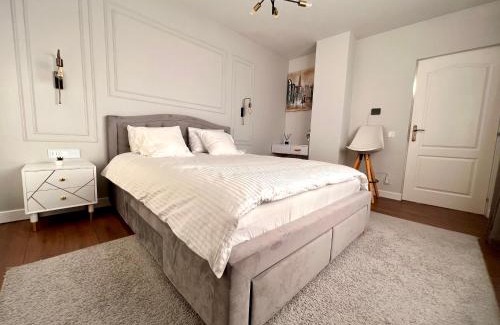 Bistrita Apartamento | Ghinda Nest