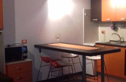Ghirla Apartamento | Lago Ghirla. estudio