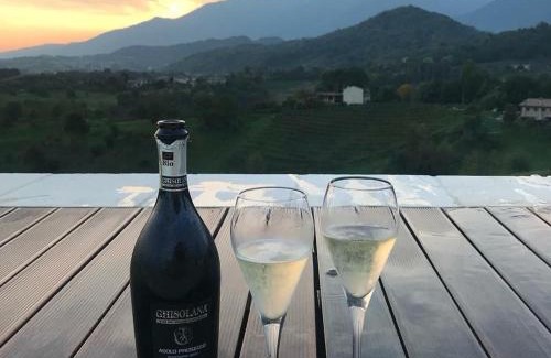 Monfumo Casa | Ghisolana Agriturismo al Capitello