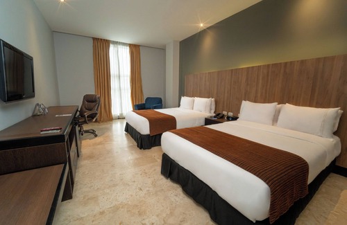 Riomar Hotel | GHL Hotel Barranquilla