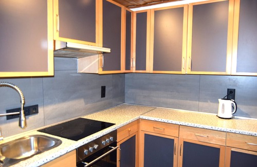 Jettingen Apartamento | GHome 6 Zimmer(140sqm, Up to 10 people, WiFi, Parking, Workers and Large family)
