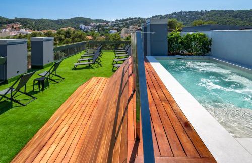 Tossa de Mar Hotel | GHT Sa Riera