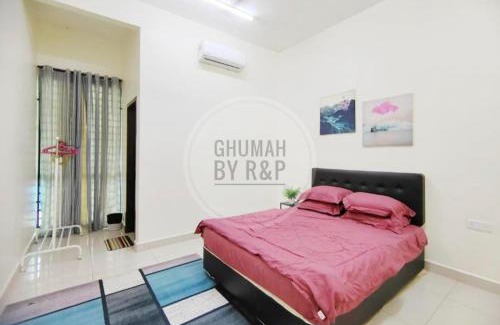 Kota Setar District Casa | Ghumah by R&P (near Hospital Sultanah Bahiyah)