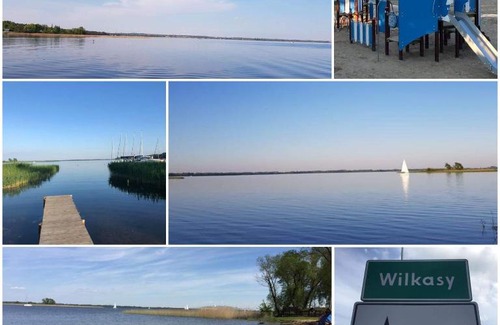 Wilkasy Apartamento | Giżycko - Wilkasy - Apartamenty - ApartMazury