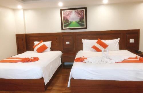 Cao Bang Hotel | Gia Quý Hotel